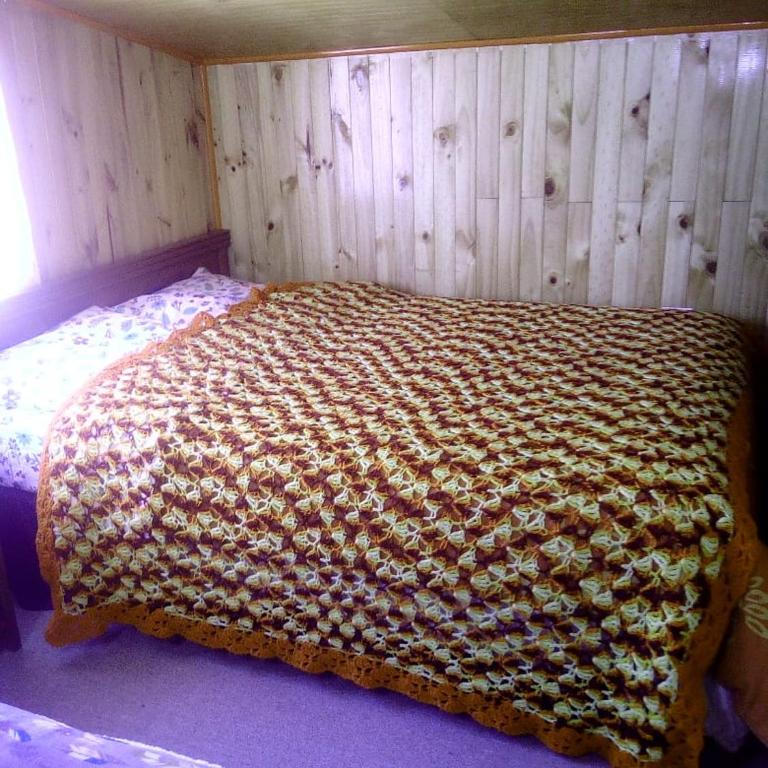 Esencia Chilota - Twin Room with City View - 6