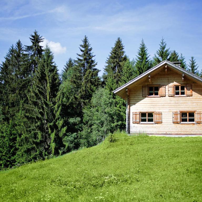 AlpenApart Montafon - Bitschweil Hüsle - Chalet - 28