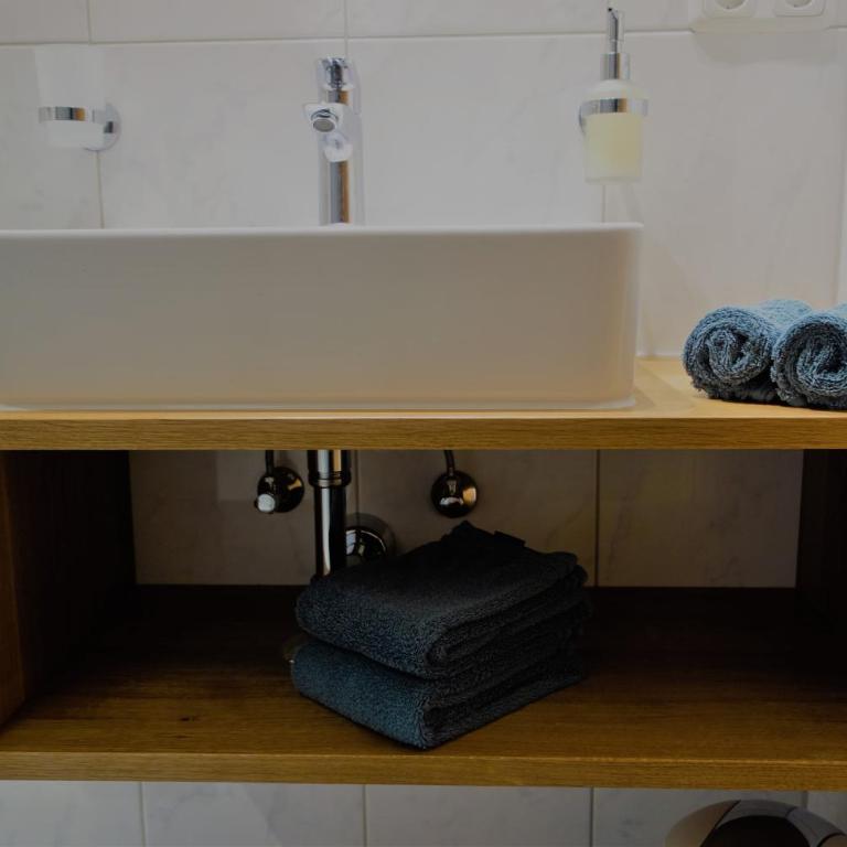 Ferienwohnung Brugger - Apartment mit 1 Schlafzimmer und Balkon - 4