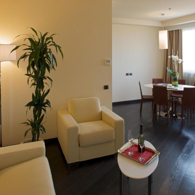 Grand Hotel Mattei - Suite King Presidenziale - 4
