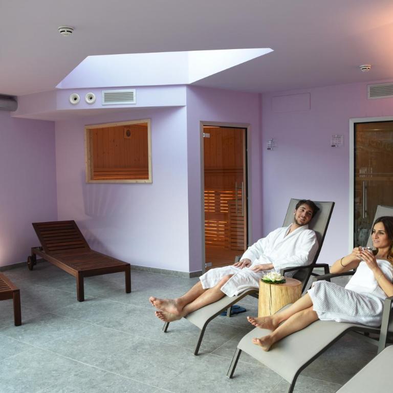 Residence & Wellness 3MILA - Deluxe Double Studio - 14