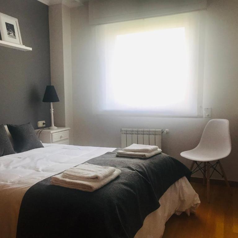 Descanso do Sar - Apartamento de 3 dormitorios - 1
