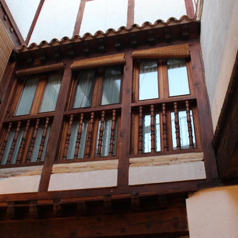 La Casa Toledana - patio y terraza con vistas - Casa de 3 dormitorios - 15
