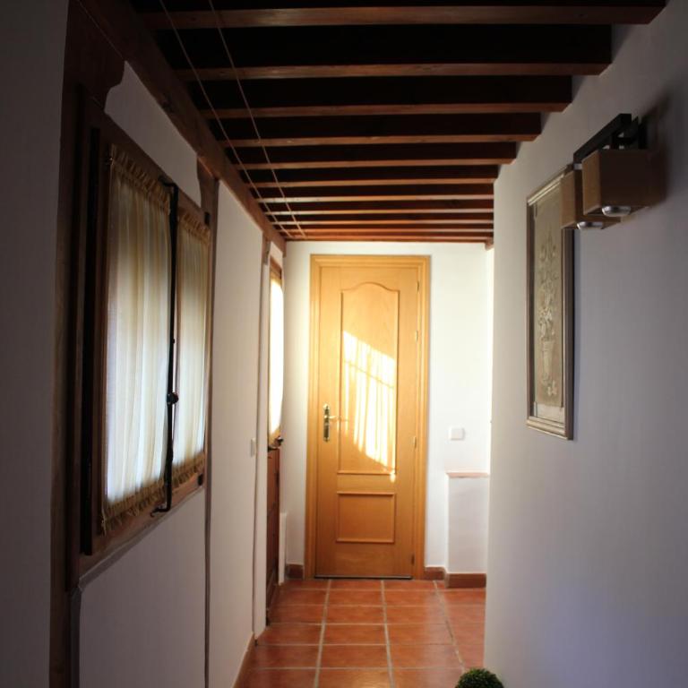 La Casa Toledana - patio y terraza con vistas - Casa de 3 dormitorios - 32