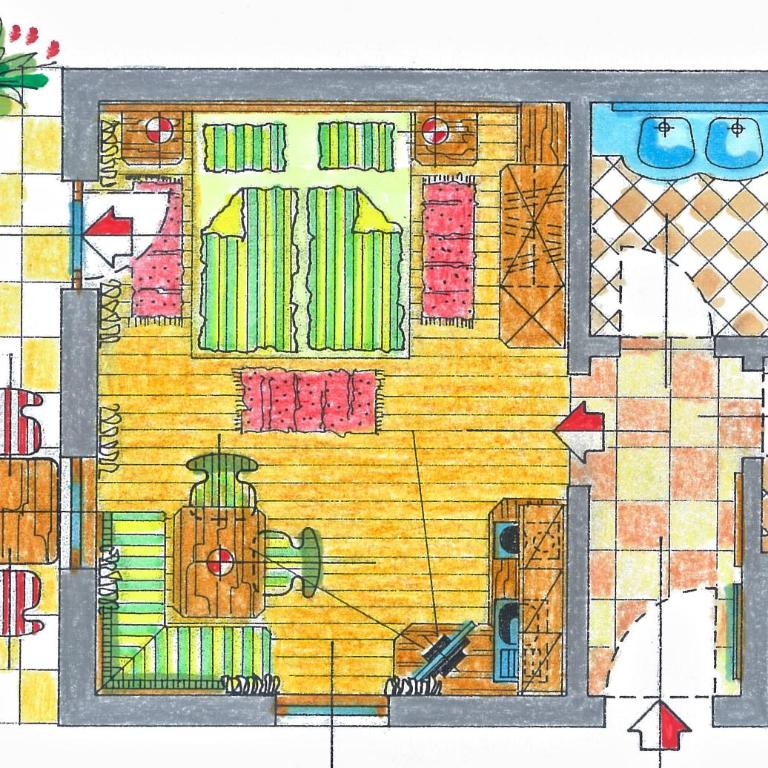Glocknerhaus - Maison 3 Chambres - 26