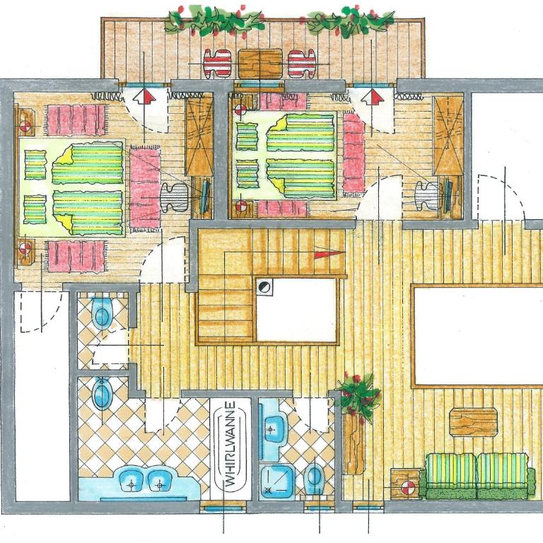 Glocknerhaus - Maison 3 Chambres - 25