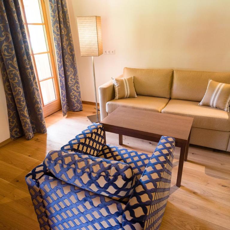 Stiftsschmiede Ossiach - Suite mit seitlichem Seeblick - 4