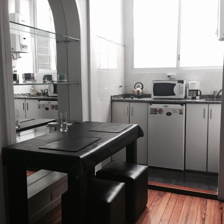 Monoambiente en el centro de Recoleta - Apartamento - 1