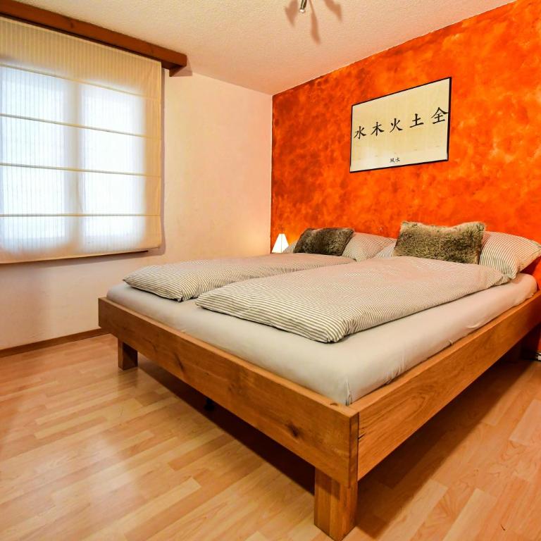 Casa al Lag - direkt am Laaxersee - Apartment mit 3 Schlafzimmern - 18