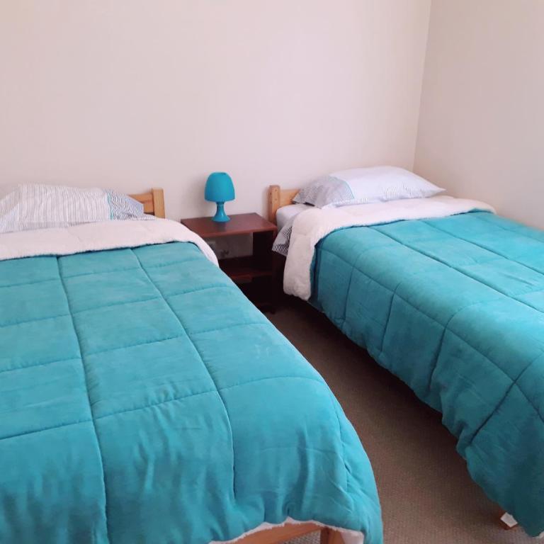 Departamento Bosques del Tabo - Two-Bedroom Apartment - 20