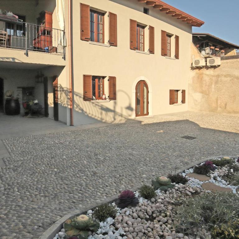 AGRITURISMO CORTE FONTANA - Apartment mit 1 Schlafzimmer - 11