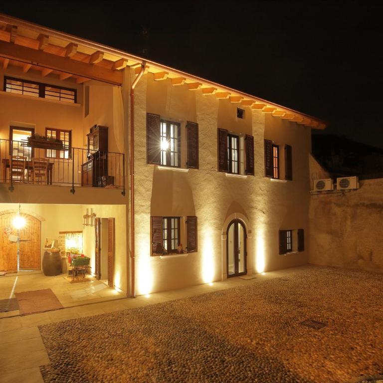 AGRITURISMO CORTE FONTANA - Apartment mit 1 Schlafzimmer - 10