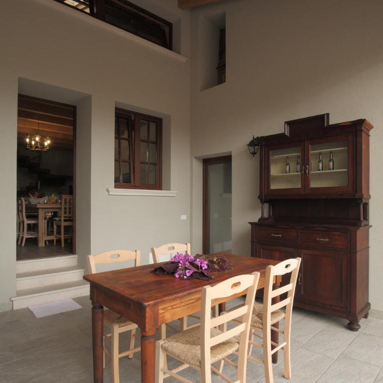 AGRITURISMO CORTE FONTANA - Apartment mit 1 Schlafzimmer - 15
