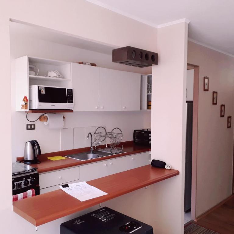 Departamento Bosques del Tabo - Two-Bedroom Apartment - 17