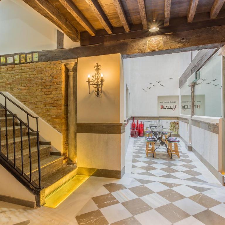 Apartamentos Real Suites Realejo 3000 - Apartment mit 1 Schlafzimmer - 1