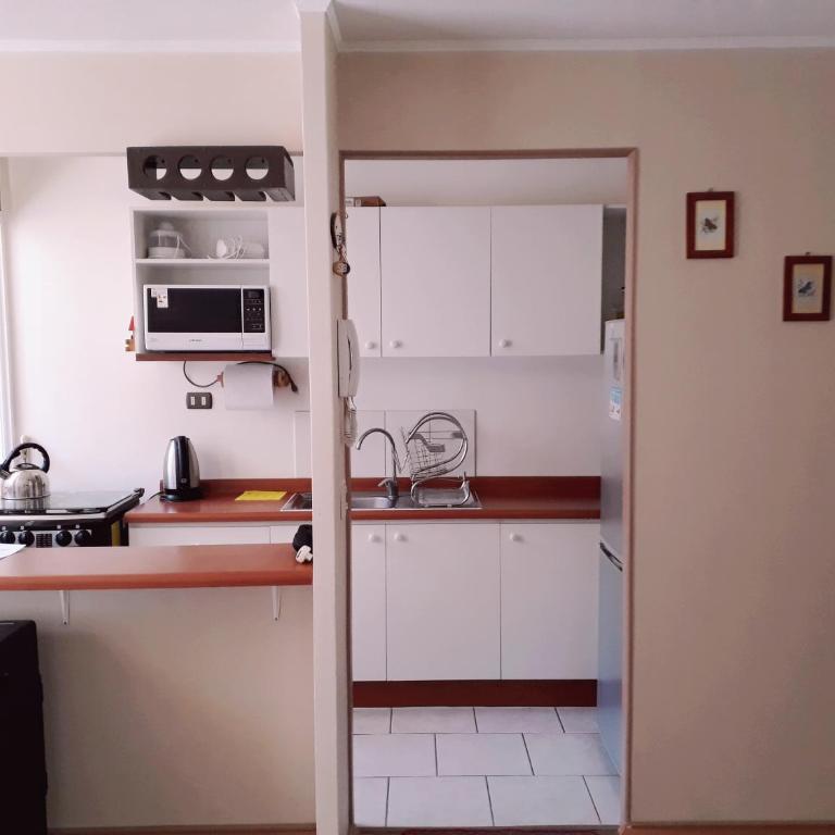 Departamento Bosques del Tabo - Two-Bedroom Apartment - 23