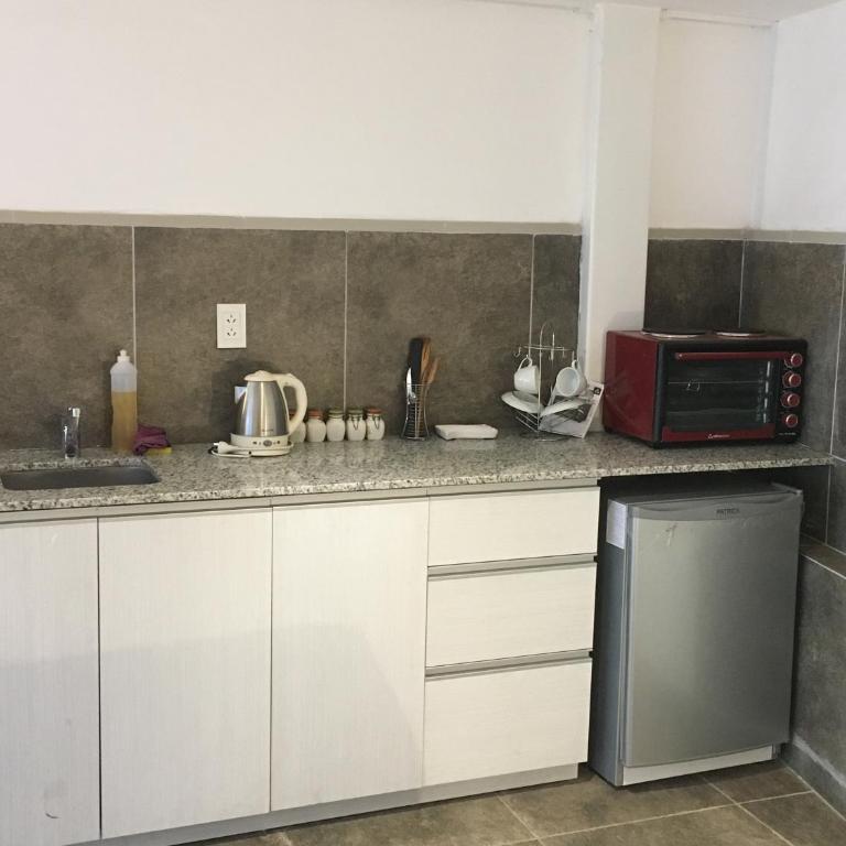 La Fontana Cabañas - Apartamento Estudio - 4