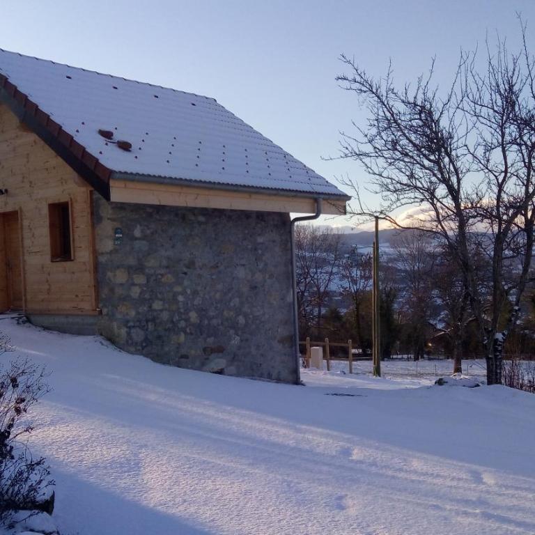 Le chalet des Pierres - Chalet - 15