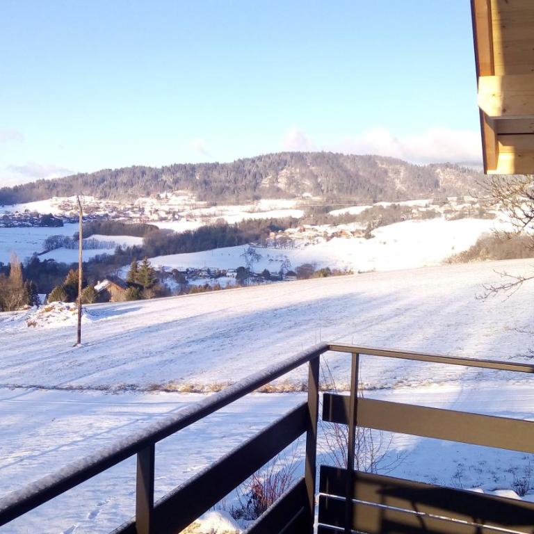 Le chalet des Pierres - Chalet - 14