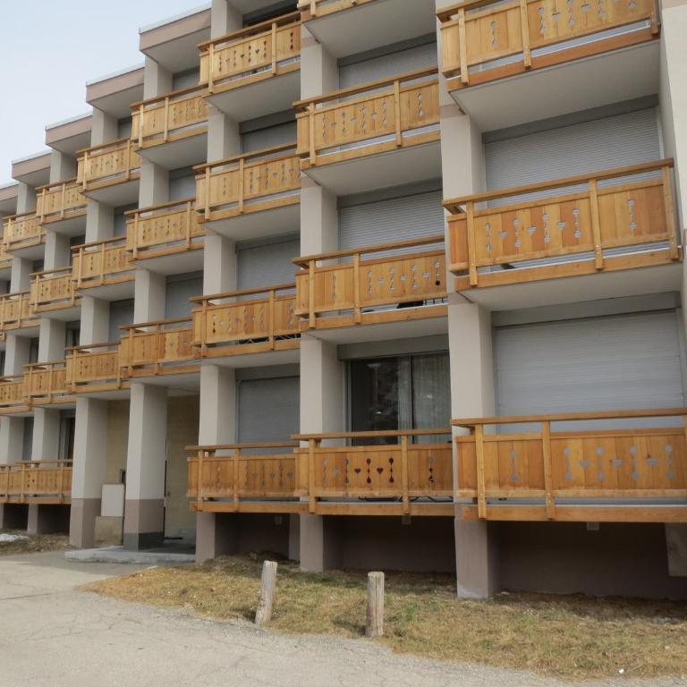 Les 2 Alpes - Beau T2 au pied des pistes 6 personnes - Appartement avec Vue sur la Montagne - 17