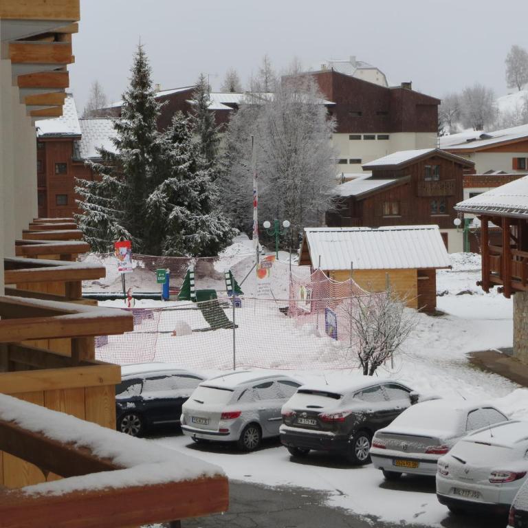 Les 2 Alpes - Beau T2 au pied des pistes 6 personnes - Appartement avec Vue sur la Montagne - 18
