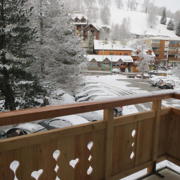 Les 2 Alpes - Beau T2 au pied des pistes 6 personnes - Appartement avec Vue sur la Montagne - 19