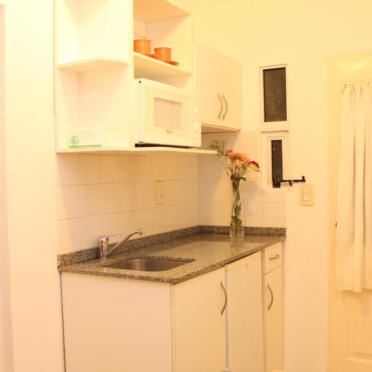 Brisas del Lago Apart y Hotel - Estudio Familiar - 1