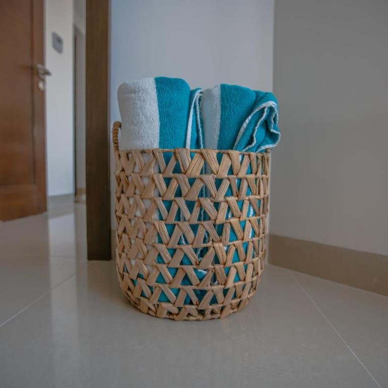 Casa Azul With Private Pool Condo - Two-Bedroom Apartment - 21