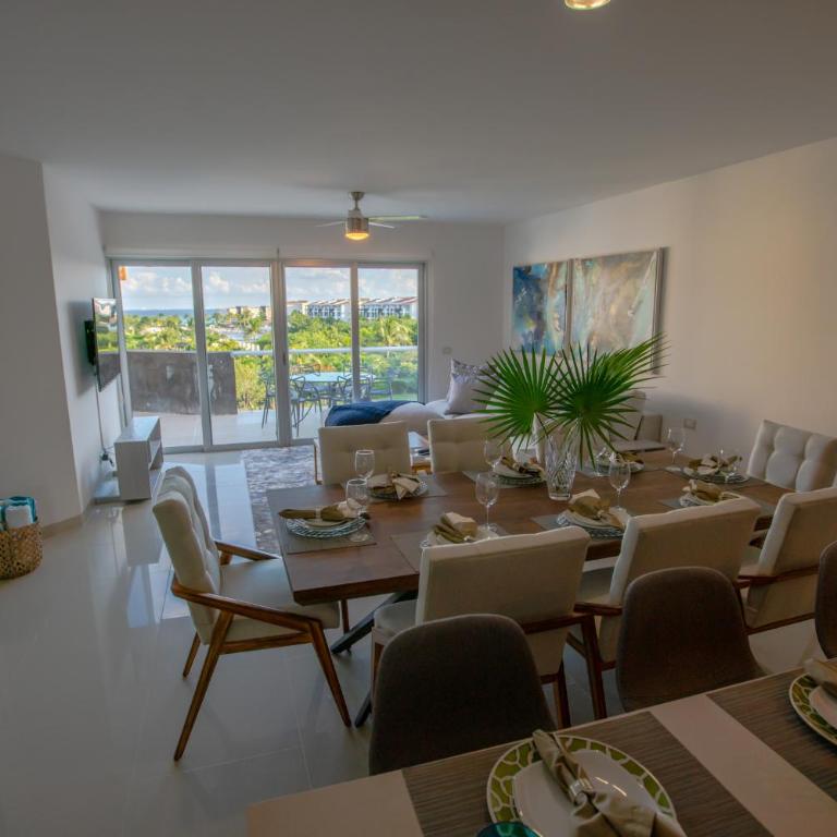 Casa Sky Penthouse Mareazul Condo - Apartamento de 2 dormitorios - 9