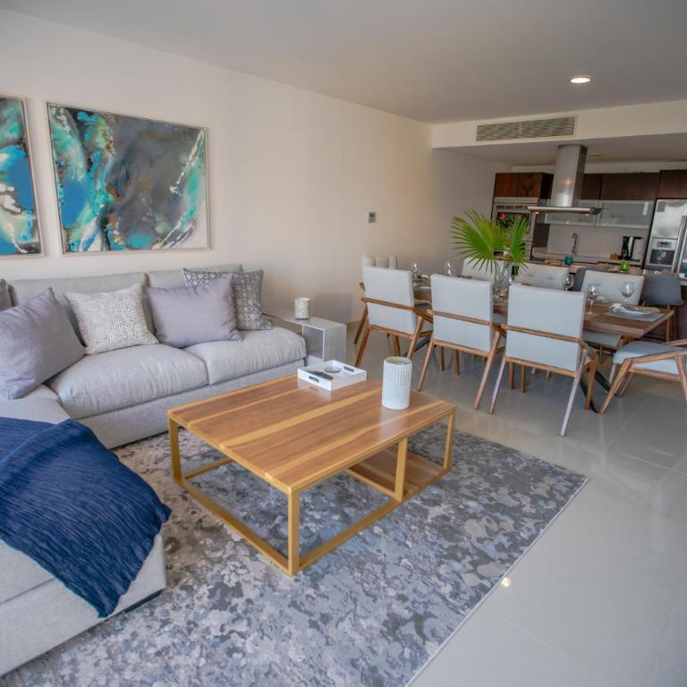 Casa Mar Penthouse Condo Mareazul Condo - Two-Bedroom Apartment - 9