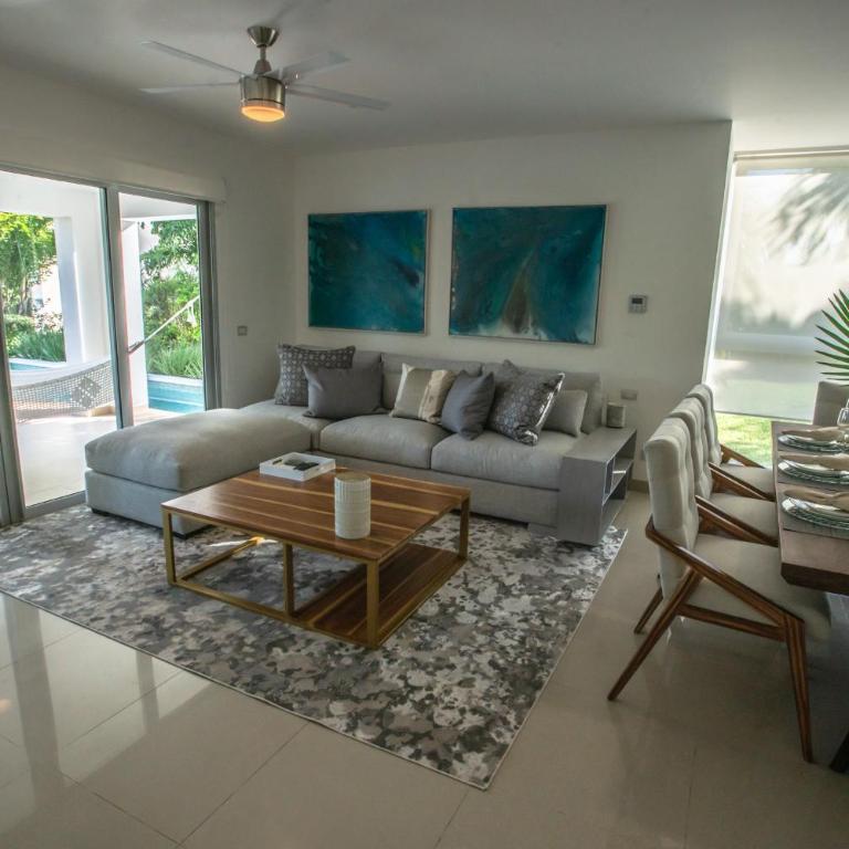 Casa Azul With Private Pool Condo - Two-Bedroom Apartment - 5