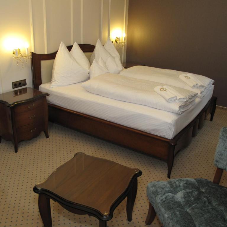 Hotel zum Heiligen Geist - Doppelzimmer - 19