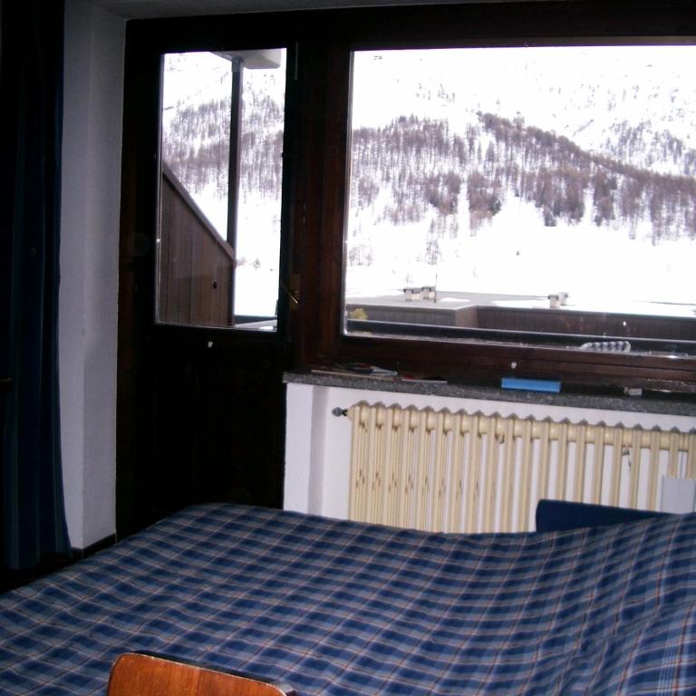 Sestriere @ Residence Palace 1 - Appartamento con Terrazza - 14