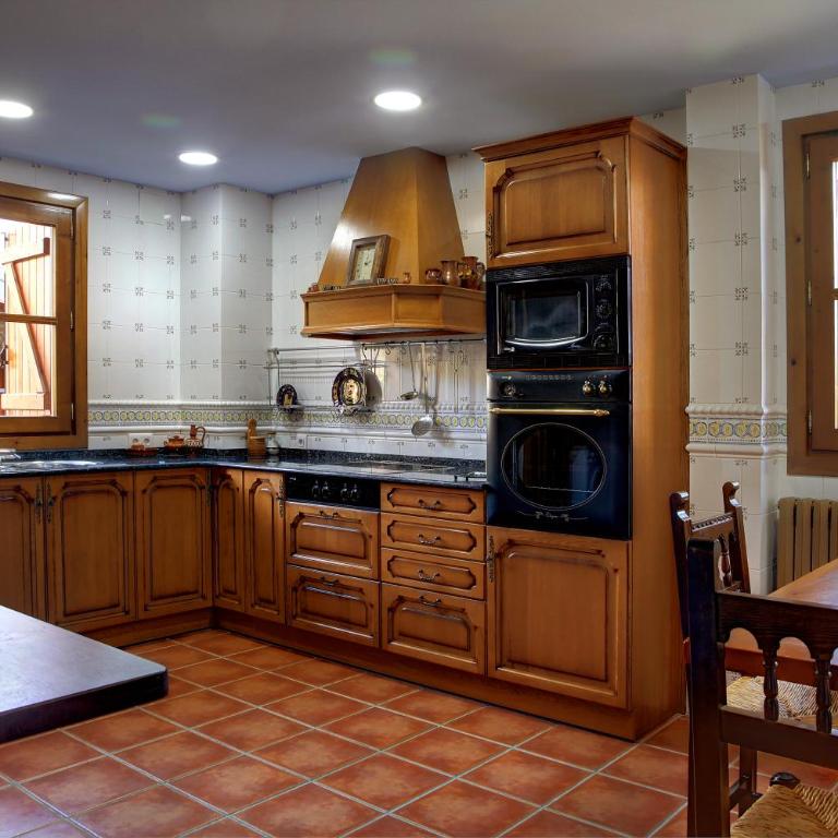 Casa Rural Villa Gervasio - Five-Bedroom Villa - 17