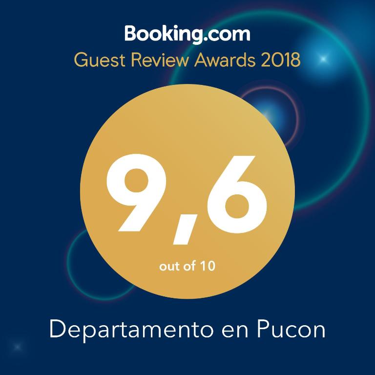 Departamento en Pucon - Apartamento - 2