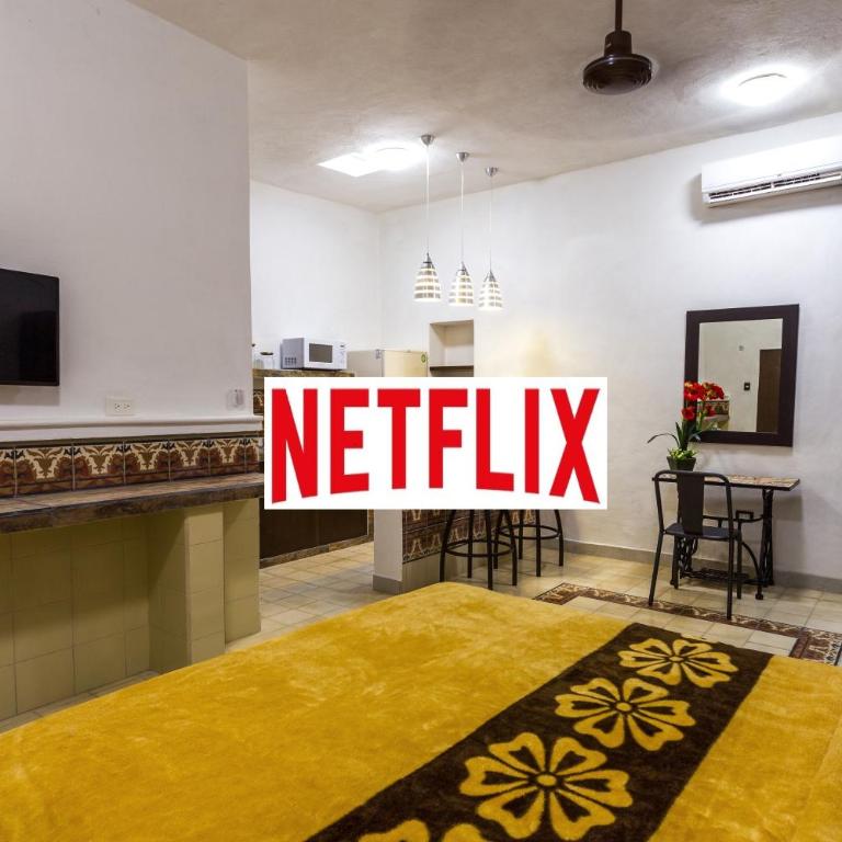 Merida Serviced Apartments - Family Studio - 4