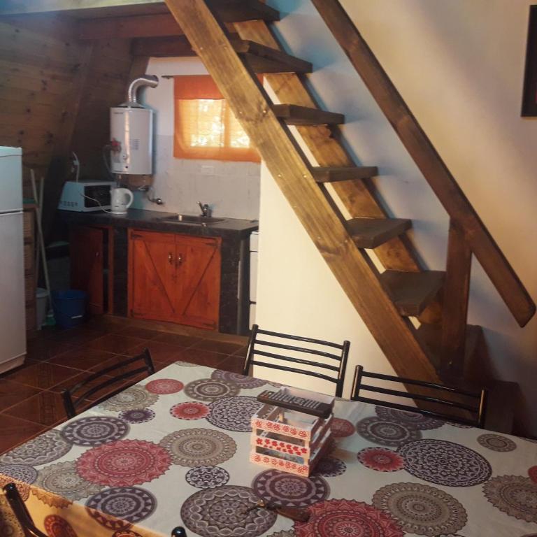 Cabañas los 4 elementos - Chalet de 1 dormitorio - 16