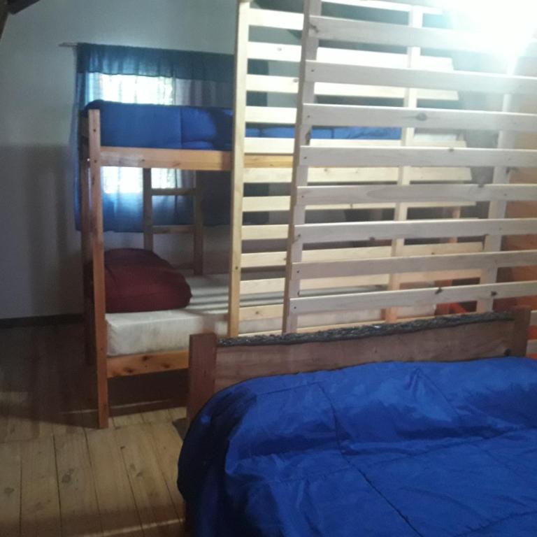 Cabañas los 4 elementos - Chalet de 1 dormitorio - 18