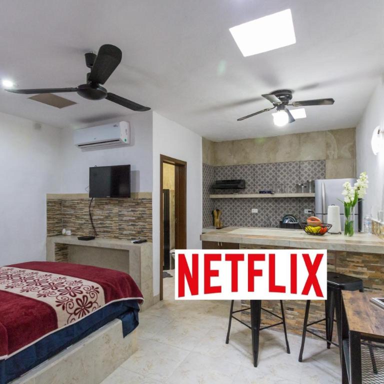 Merida Serviced Apartments - Studio Apartment - 8