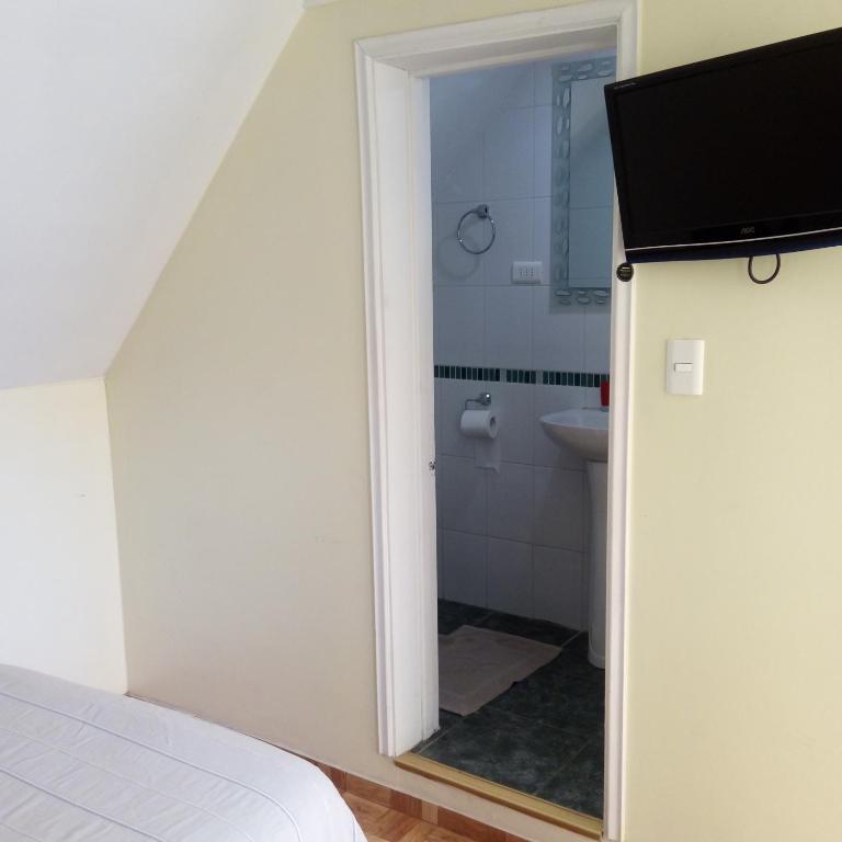 Anyrcoy - Habitación Doble con baño privado - 10