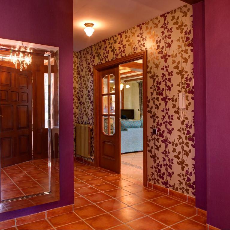 Casa Rural Villa Gervasio - Five-Bedroom Villa - 16