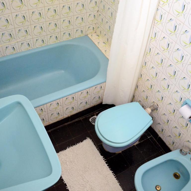 Hotel Ro Che Hil Tandil - Habitación Cuádruple Estándar - 4