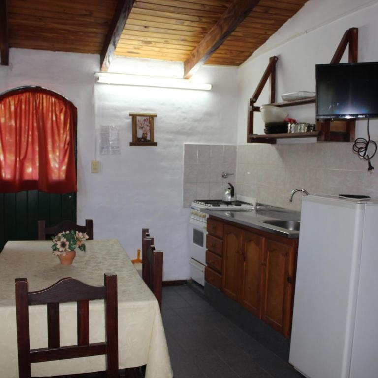 Villa Leandro - Apartamento con balcón - 2