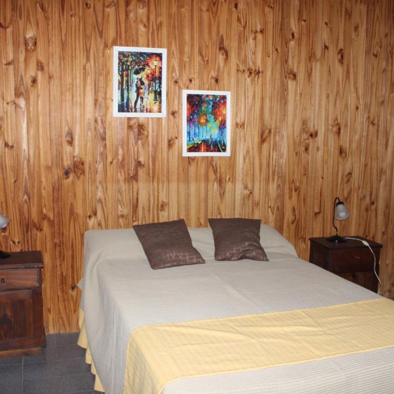 Villa Leandro - Apartamento con balcón - 4