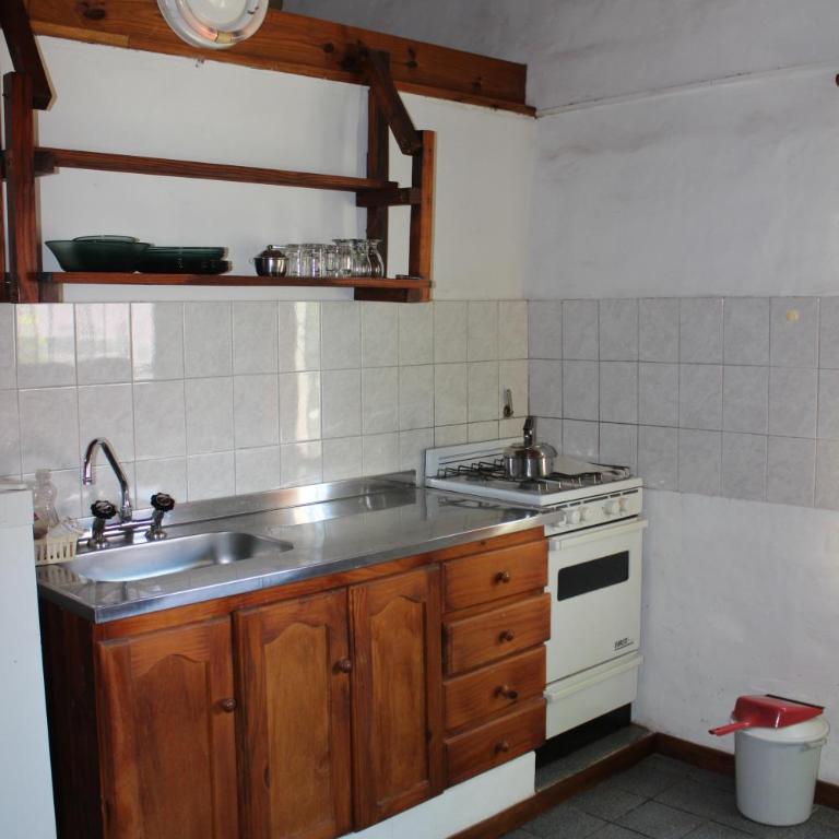 Villa Leandro - Apartamento con balcón - 2