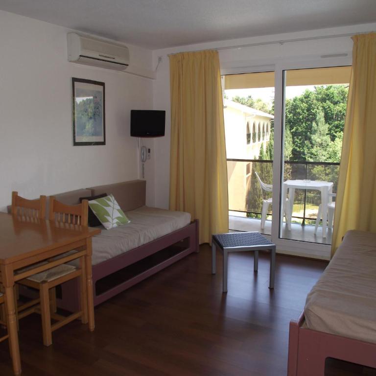 Hotel Résidence Anglet Biarritz-Parme - Appartement 1 Chambre sans Cuisine - 10