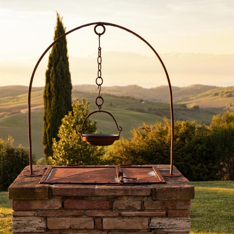 Agriturismo MONSOLE - Montalcino - Appartamento - Piano Terra - 10