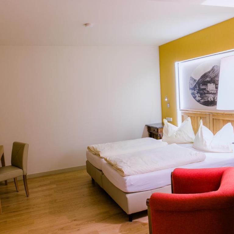 Schlosstaverne Thannhausen - Doppelzimmer - 3