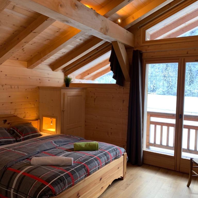 LE DARMA - Chalet - 8