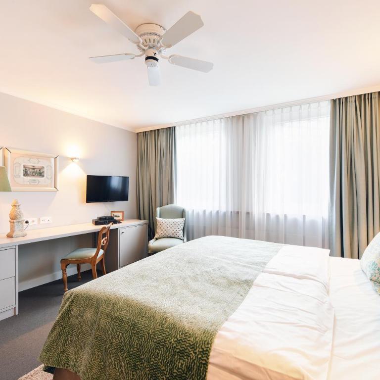 Hotel Admiral - Superior Doppelzimmer - 3
